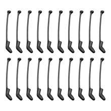 20 pièces/ensemble Anti-enchevêtrement D plates-formes-L