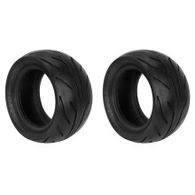 2X TUOVT10x4.50-6(TD8030) Tire Electric Car Scooter Thick Wear-Resistant 10 Inch Inflatable Tire
