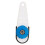 3X Planer Board Gepolsterter Release Clip Downrigger Angelschnur Release Snap Stacker Trolling Release Clips 2