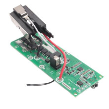 Li-Ionen-Akku-Ladeschutz-Leiterplatte für  20V P108 RB18L40 Elektrowerkzeug-Akku