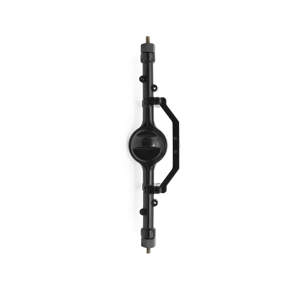 10X Metal Complete Rear Axle For 1/10 Rc Crawler Yotaii Yota 2Generation D90 2Generation Rc Accessories Black 6034181823909