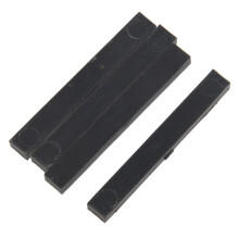 2 Set Guitar Humbucker Pickup Kits Producing Accessories/Cupronickel Baseplate/Spacer/Bobbin/ Pole Slug