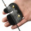 Breathable Wear Resistant Finger Protectors Tab PU-Black 7