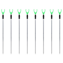 8X Adjustable Metal Fishing Rod Pole Holder Rack Stand