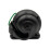 Bicycles Tow Rope for Kids Child Pull Rope Towing Systems-Black 2
