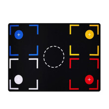 Tapis de Train de basket-ball, antidérapant, insonorisé,-Type K