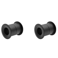 2X Scuba Diving Reel Centre Shaft Axles Diving Reel Spool Safe for Underwater Enthusiasts