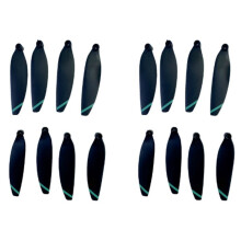 16x L200 PRO MAX Drone Propellers Blades Quadcopter Propeller for L200 Pro Max Drone Replacement Accessories