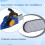 Electric Model Chainsaw Tool Toy Simulation Children's Chainsaw Machine Tool Kid Toy 5