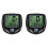 2X Bicycle Wireless Waterproof Magnet Sensor Bicycle Speedometer Digital Odometer Multifunctional Bicycle Accessories 1