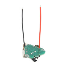 3S BMS 12V Hand Drill Lithium Battery Protection Board 1MOS Plug-in Power Tool Protection Board