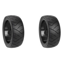 2X 80/55-7.0(10.5x3.0) Self-Repairing Road Tubeless Tire P65D Puncture-Proof Tire Self-Repairing Road Tubeless Tyre