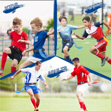 Flag Football Belts, 112 Player Adjustable Flag Football Set for Sports Training Competition