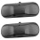 2X Windshield Windscreen Washer Nozzle Spray Jet Heated 2KD985986 for -   Mk5 Mk6  B6 B7 1