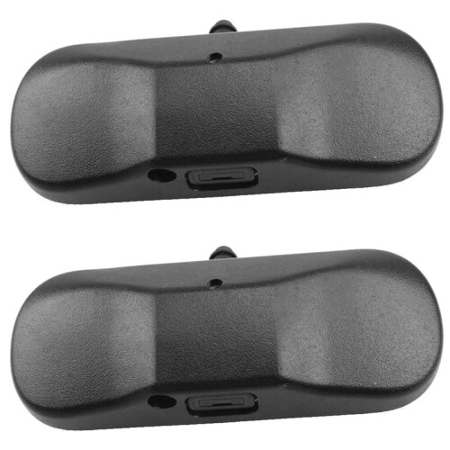 2X Windshield Windscreen Washer Nozzle Spray Jet Heated 2KD985986 for -   Mk5 Mk6  B6 B7