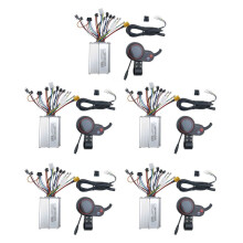 5X for M4 Electric Scooter Motor Controller Scooter Accessories with TF-100 Dashboard LCD Display 48V 20A