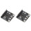 2X INA260 Detection Sensor Module High or Low Side Voltage Current Power Sensor Portable Module 1