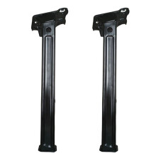 2X 9677054880 Right Side Front Bracket Extension Plate for 3008 308CC 308SW C4L DS4S DS5LS DS6