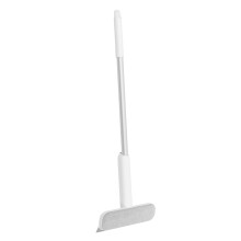 Window Squeegee and Glass Cleaning Tool, Streak MultiSurface Use for Home, Car, Bathroom