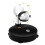Wireless Spotlight Battery Operated Accent Lights,Dimmable LED Spotlights with Remote Rotatable Wall Light (6 Pack) 5
