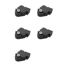 5X HVAC Heater Air Blend Door Actuator for ML320 ML350 ML430 ML500 ML55 AMG 604-938 1638200108 A1638200108