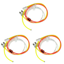 3X 81.62340-6126 81.62340-6127 Truck Driver Control Valve Air Pipe Repair Kit for 1498894