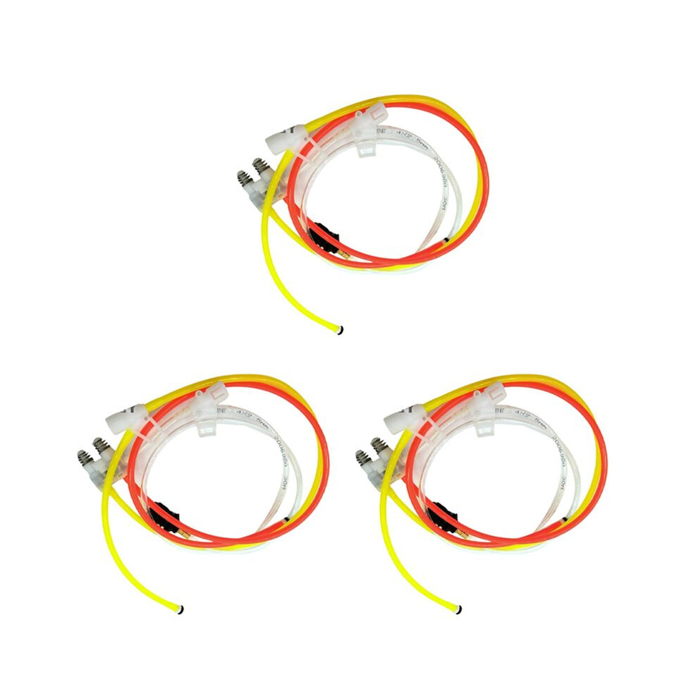 3X 81.62340-6126 81.62340-6127 Truck Driver Control Valve Air Pipe Repair Kit For 1498894 6032248834684