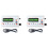 2X FG-100 DDS Function Signal Generator Frequency Counter 1Hz - 500KHz Module Sine+Square+Triangle +Sawtooth Waveform 1