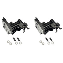 2X per Valvola di Controllo Altezza Sedile Camion per Grammer 90.3 0003108838 1079990405 1117060 133042