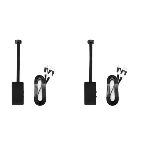 2X  Wifi Camera HD 1080P Motion Detection Cam Wireless Module Video Recorde Remote View P2P Camera