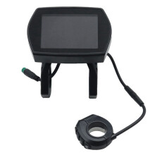 2X Electric Scooter 48V 21A Brushless Controller+LCD Display 5Pin Dashboard for G2 PRO Electric Scooter