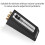 4X Passive Volume Controller Passive Preamp Active Speaker Volume Adjustment Controller Professional Audio Equipment 6