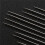 5 Set Self-Threading Needles,Sewing Needles for Hand Sewing,for the Elderly,Easy Side Threading Stitching Pins A 7