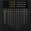 5 Set Self-Threading Needles,Sewing Needles for Hand Sewing,for the Elderly,Easy Side Threading Stitching Pins A 8
