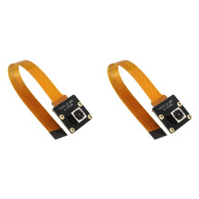 2X 16MP Camera for Raspberry Pi5 Camera IMX519 Autofocus 78.5 4.28mm Camera Module for Raspberry Pi5 RPi5