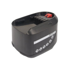 18V Replacement Battery 3000mAh Lithium Ion for Bosch PSR 18 LI2 Cordless Drill Long Runtime Power