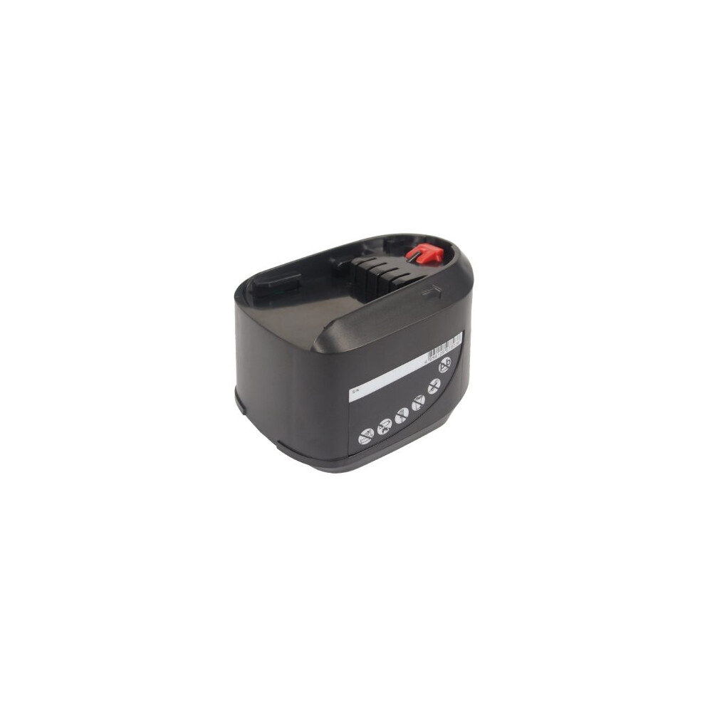 18V Replacement Battery 3000Mah Lithium Ion For Bosch Psr 18 Li2 Cordless Drill Long Runtime Power 9045646661858