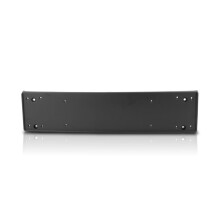 Front License Plate Bracket for BMW 328i 20072010 M Package Replacement BM1068122 Impact Resistant