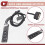 9Pin USB Header Splitter, USB 2.0 Header Splitter with  Power Cable, Internal USB Hub for CPU/RGB Light/Printer 3