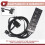 9Pin USB Header Splitter, USB 2.0 Header Splitter with  Power Cable, Internal USB Hub for CPU/RGB Light/Printer 6