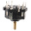 5X RKJXT1F42001 4-Way  Car Navigation Encoder Key Rocker  with Push  Encoder 2