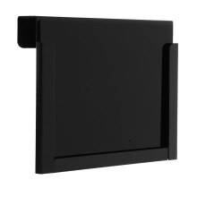 Mini Chalkboard Signs with Reusable Surface for Retail Tags, Weddings, Parties, Buffet Tables
