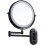 8 Inch Wall Mounted Makeup Mirror LED Lighted Vanity Mirror 7X Magnification USB Rechargeable Extendable Arm 1