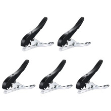 5X Hole Punch 3/8 Inch-10mm Single Hole Hole Punch, Heavy Duty Hole Punch Single, Portable Handheld Long Hole Hole Punch