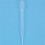 40pcs 3ML Disposable Plastic Eye Dropper Set Transfer Graduated Pipettes 5