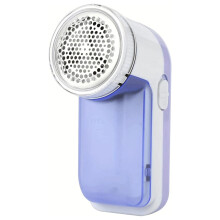 Electric Lint Remover with Durable Steel Blades, Safety Lock, MultiSurface Use for Clothes and Furniture