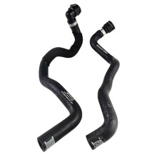 4B0819371L 4B0819371F Exchanger Water Pipe for A4 A6 4B0819373P, 2PCS