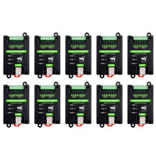 10X Waveshare USB to 2 Channel RS485 Industrial Grade Isolated Converter FT2232HL Support Wall and Din Rail