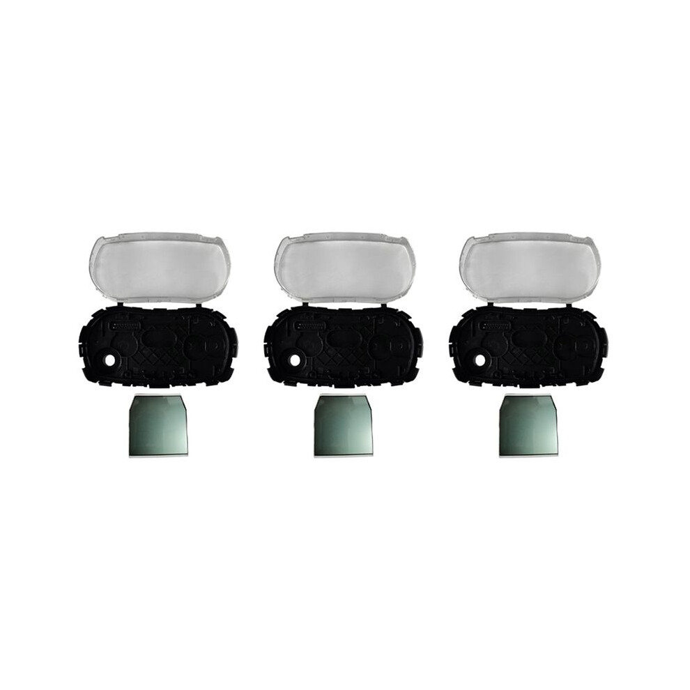 3X 278002716 Motorboat Lcd Display Screen With Instrument Cluster Housing For 4-Tec Rxp Rxt 255 260 Boost 4712400198220