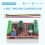 4X  6-60V 400W BLDC Three Phase  Brushless Motor Controller PWM Hall Motor Control Driver Board 12V 24V 48V 4